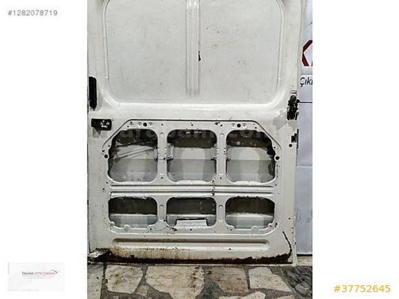 Ford Transit V184 Sağ Sürgülü Kapı Panelvan