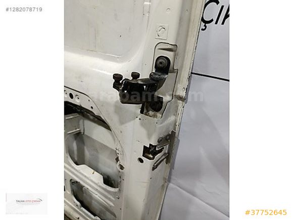 Ford Transit V184 Sağ Sürgülü Kapı Panelvan