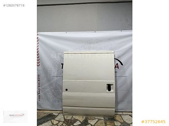 Ford Transit V184 Sağ Sürgülü Kapı Panelvan