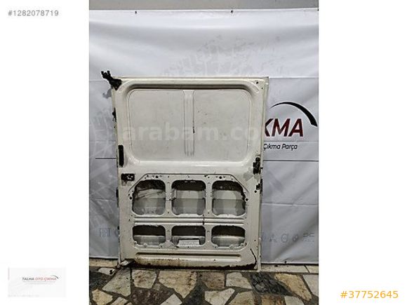 Ford Transit V184 Sağ Sürgülü Kapı Panelvan