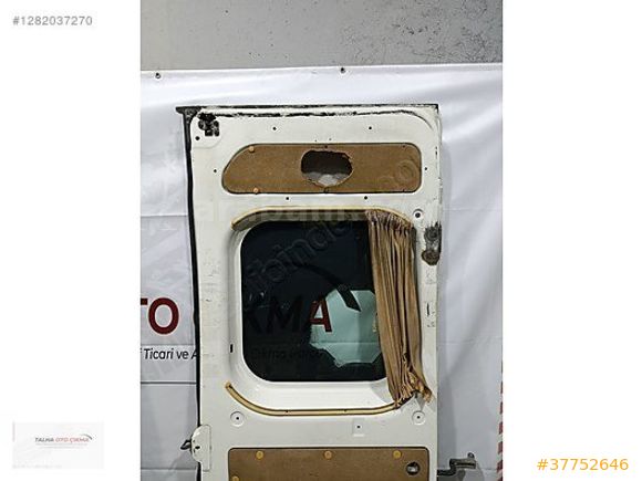 Fiat Ducato 3 4 Sağ Sol Bagaj Kapağı