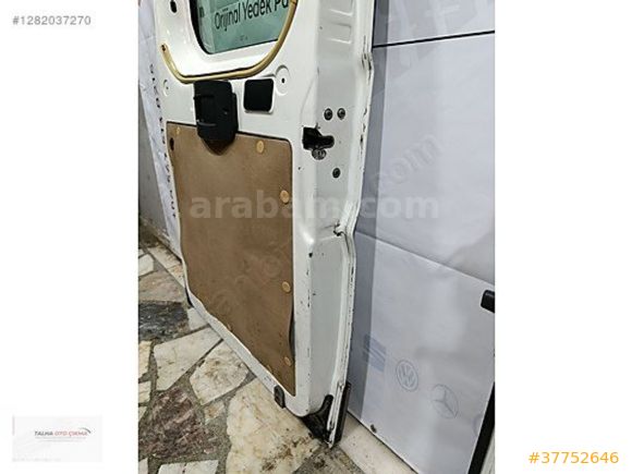Fiat Ducato 3 4 Sağ Sol Bagaj Kapağı
