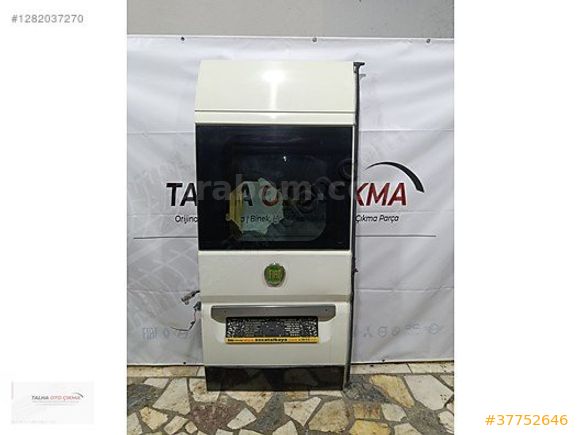 Fiat Ducato 3 4 Sağ Sol Bagaj Kapağı