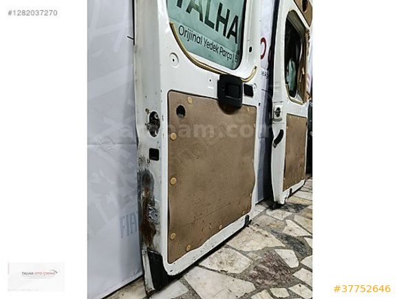 Fiat Ducato 3 4 Sağ Sol Bagaj Kapağı