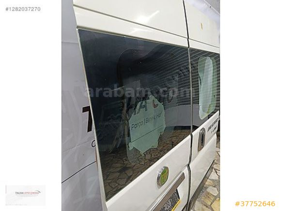 Fiat Ducato 3 4 Sağ Sol Bagaj Kapağı