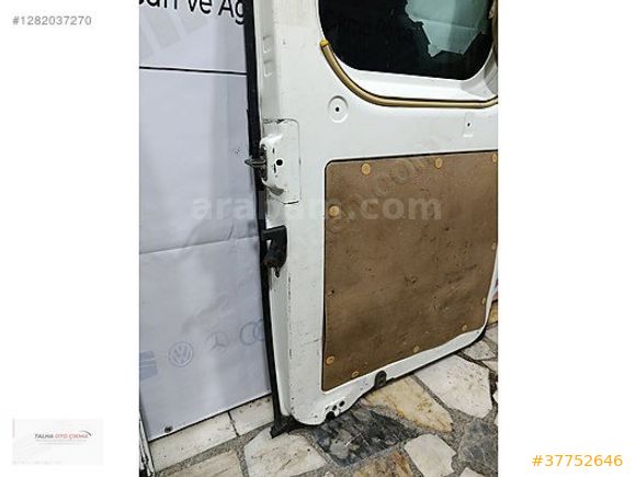 Fiat Ducato 3 4 Sağ Sol Bagaj Kapağı