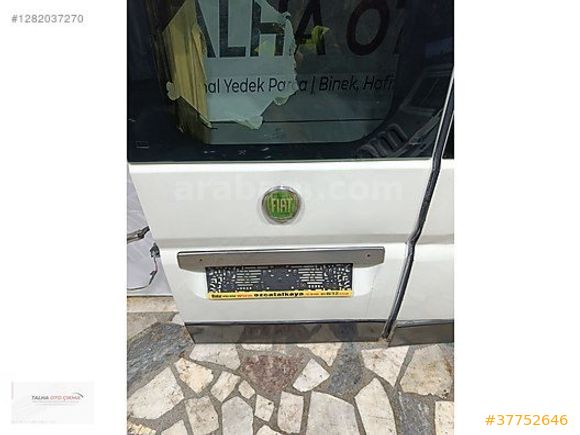Fiat Ducato 3 4 Sağ Sol Bagaj Kapağı
