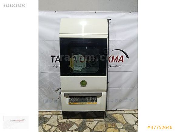 Fiat Ducato 3 4 Sağ Sol Bagaj Kapağı