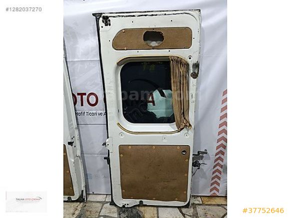 Fiat Ducato 3 4 Sağ Sol Bagaj Kapağı