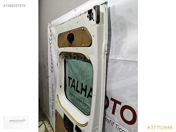 Fiat Ducato 3 4 Sağ Sol Bagaj Kapağı