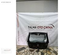Hyundai Getz Bagaj Camı