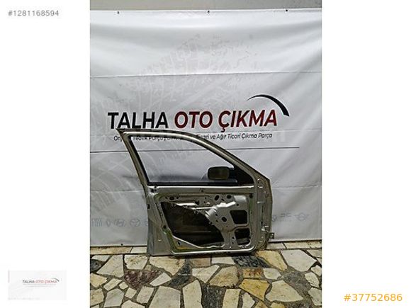 Volkswagen Caddy Sol Ön kapı camı