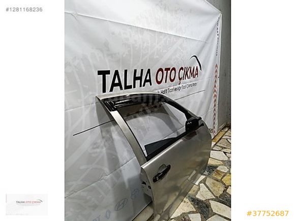 Volkswagen Caddy Boş Sağ Ön Kapı