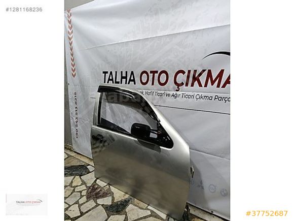 Volkswagen Caddy Boş Sağ Ön Kapı