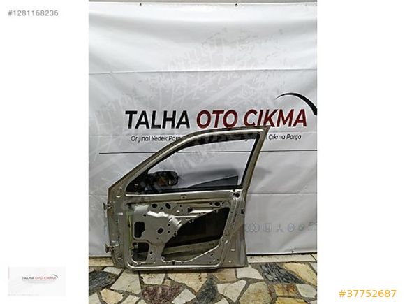 Volkswagen Caddy Boş Sağ Ön Kapı