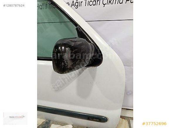 Renault Kangoo Sağ Ön Dış Ayna