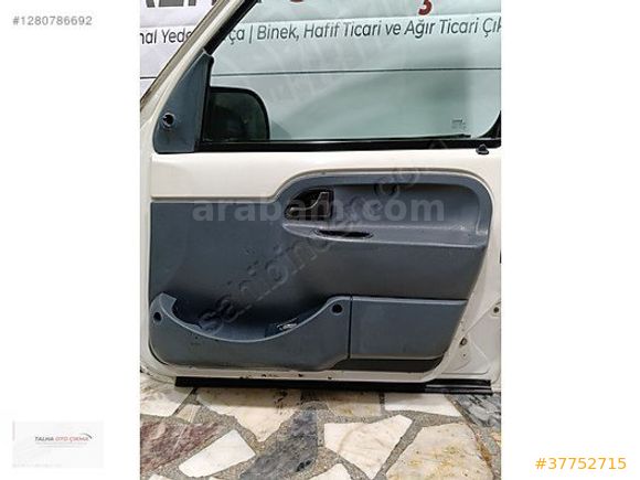 Renault Kangoo Sağ Ön Kapı Kilidi