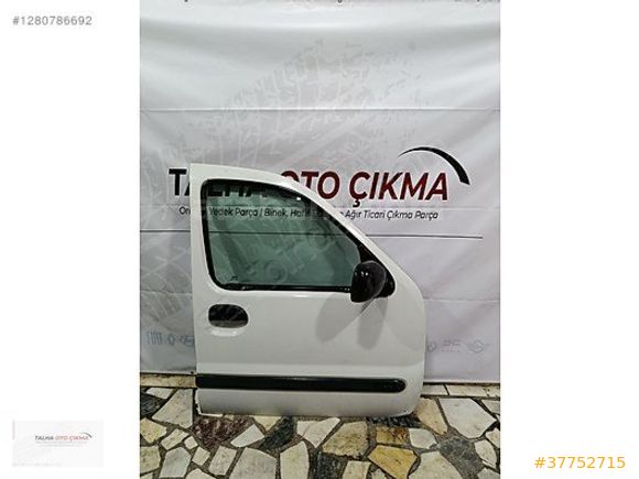 Renault Kangoo Sağ Ön Kapı Kilidi