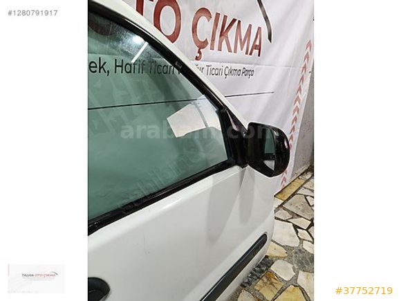 Renault Kangoo Sağ Ön Kapı Cam Motoru