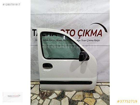 Renault Kangoo Sağ Ön Kapı Cam Motoru