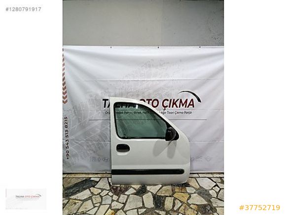 Renault Kangoo Sağ Ön Kapı Cam Motoru