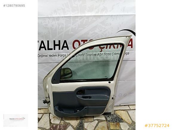 Renault Kangoo Sağ Ön Kapı Camı