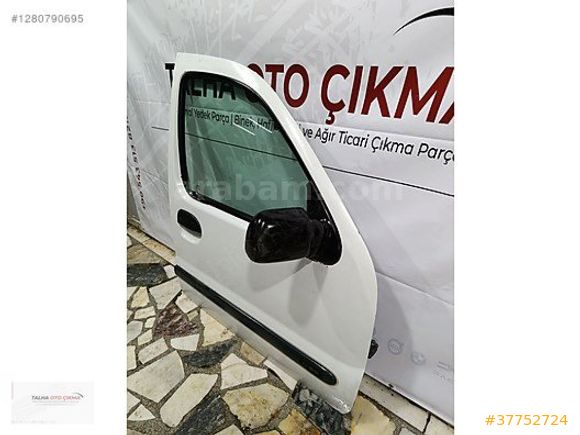 Renault Kangoo Sağ Ön Kapı Camı