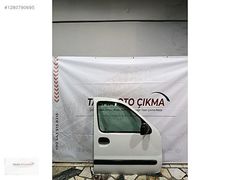 Renault Kangoo Sağ Ön Kapı Camı