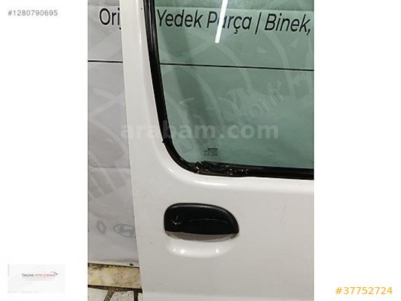 Renault Kangoo Sağ Ön Kapı Camı