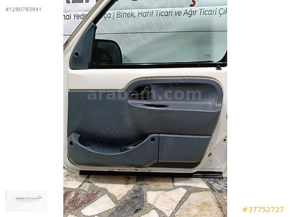 Renault Kangoo Dolu Sağ Ön Kapı