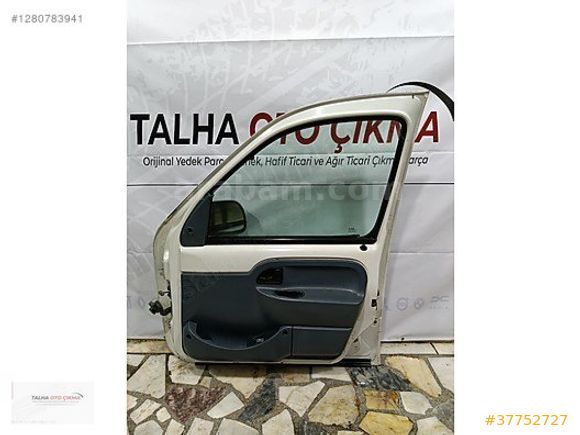 Renault Kangoo Dolu Sağ Ön Kapı