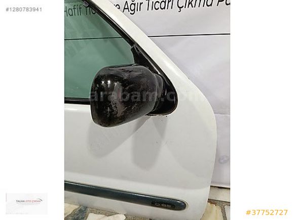 Renault Kangoo Dolu Sağ Ön Kapı