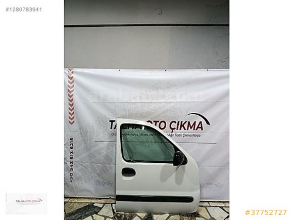 Renault Kangoo Dolu Sağ Ön Kapı