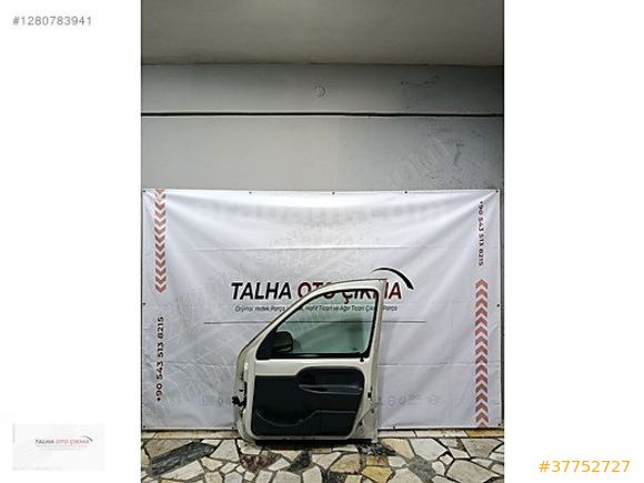 Renault Kangoo Dolu Sağ Ön Kapı