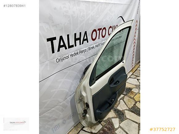 Renault Kangoo Dolu Sağ Ön Kapı