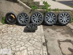 RENAULT LATİTUDE JANT STEPNE KRİKO SETİ