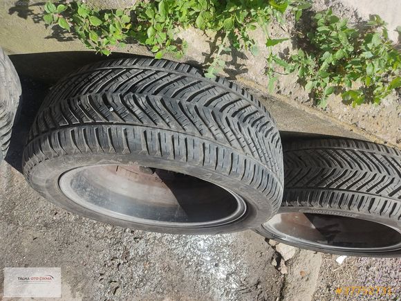 RENAULT LATİTUDE JANT STEPNE KRİKO SETİ
