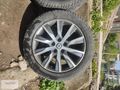 RENAULT LATİTUDE JANT STEPNE KRİKO SETİ