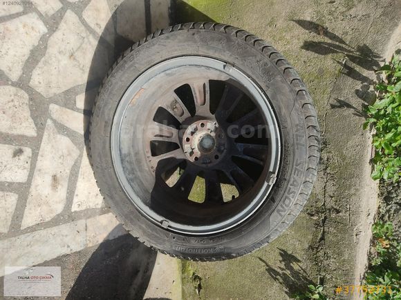 RENAULT LATİTUDE JANT STEPNE KRİKO SETİ
