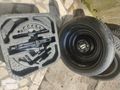 RENAULT LATİTUDE JANT STEPNE KRİKO SETİ