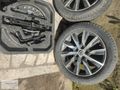 RENAULT LATİTUDE JANT STEPNE KRİKO SETİ