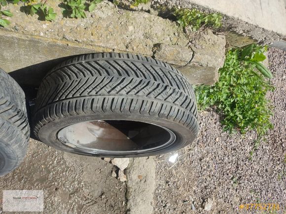 RENAULT LATİTUDE JANT STEPNE KRİKO SETİ