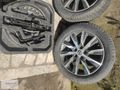 RENAULT LATİTUDE JANT STEPNE KRİKO SETİ