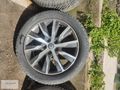 RENAULT LATİTUDE JANT STEPNE KRİKO SETİ