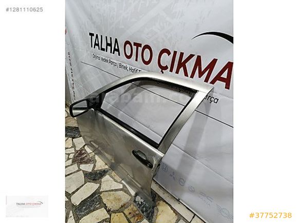Volkswagen Caddy Boş Sol Ön Kapı