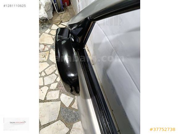 Volkswagen Caddy Boş Sol Ön Kapı
