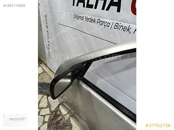 Volkswagen Caddy Boş Sol Ön Kapı