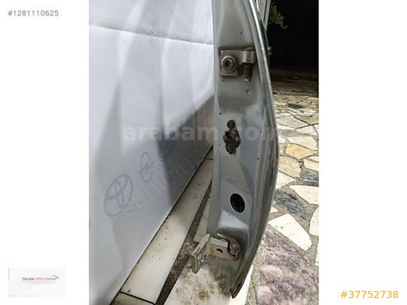 Volkswagen Caddy Boş Sol Ön Kapı