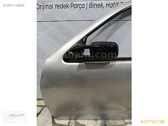 Volkswagen Caddy Boş Sol Ön Kapı