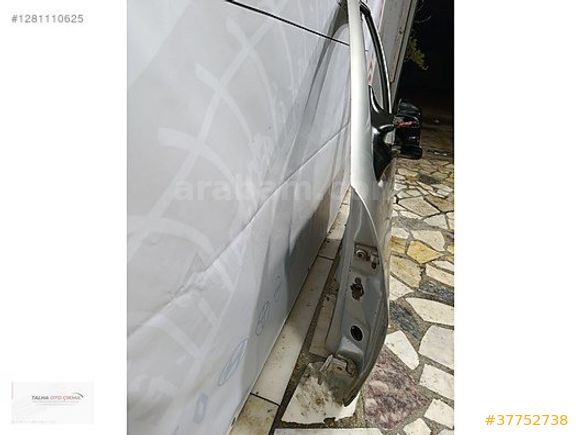Volkswagen Caddy Boş Sol Ön Kapı